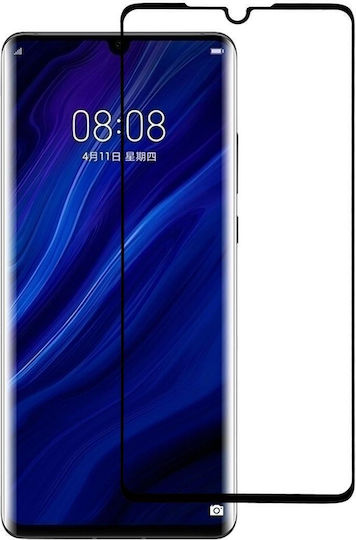 3D Full Face Tempered Glass (Huawei P30)