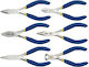 Vorel Length 125mm 6pcs