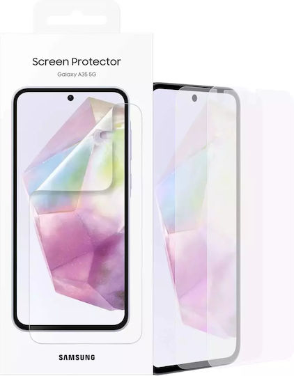 Samsung Displayschutzfolie (Galaxy A35)