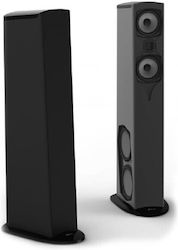 GoldenEar Triton Five Boden 400W 2.5 Anzahl von Fahrern B20.5xT31.3xH112.4cm. Schwarz GoldenEar Triton Five Boden 400W 2.5 Anzahl von Fahrern B20.5xT31.3xH112.4cm. Schwarz