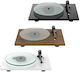 Pro-Ject Audio Turntables Walnut