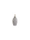 Vază Decorativă Ceramică Auriu 21.5x48cm 1buc