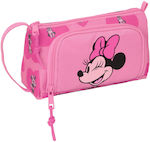 Fall Minnie Mouse Liebevoll Rosa 20 X 11 X 8,5 Cm