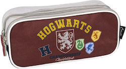 Harry Potter Harry Potter Pencil Case Cylinder Red Harry Potter Harry Potter Pencil Case Cylinder Red
