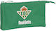 Doppelkassette Real Betis Balompié Grün 22 X 12 X 3 Cm