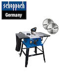 Scheppach Bench Saw 2000W & Cutting Disc Diameter 254mm 5901313904