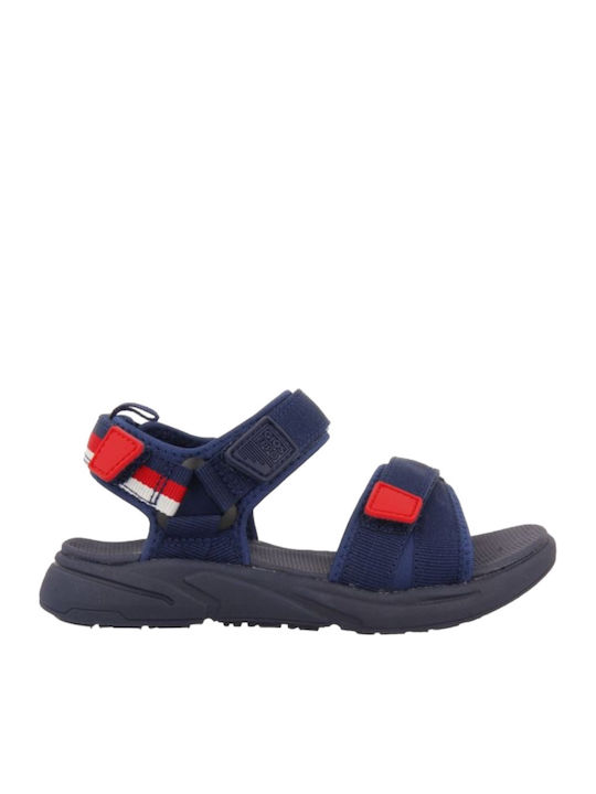 Kindersandalen Marineblaue