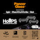PanzerGlass Hoops Протектор за камера Закалено стъкло Черен за iPhone 14 Pro / 14 Pro Max - iPhone 14 Про / 14 Про Макс