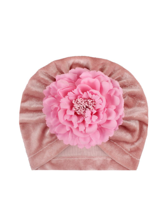 Love Kids Turban Pink 1pc