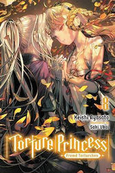 Torture Princess Fremd Torturchen Vol 8 Light Novel Keishi Ayasato