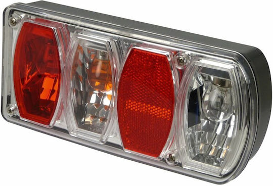 Carpoint Φως Τρέιλερ με Βίδες 12V 1τμχ