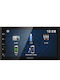 Kenwood Dmx129bt Авто Аудио Система 2din Мултимедия 6.8″ (bluetooth/usb/wifi/gps)