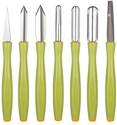 Tescoma Presto Carving Tool 7pcs