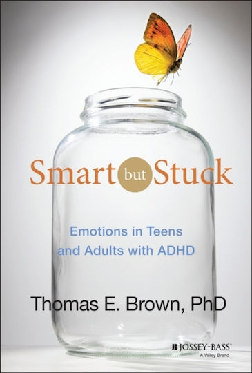 Smart But Stuck Emotions In Teens And Adults With Adhd Thomas E Jossey-bass Inc.,u.s 0307