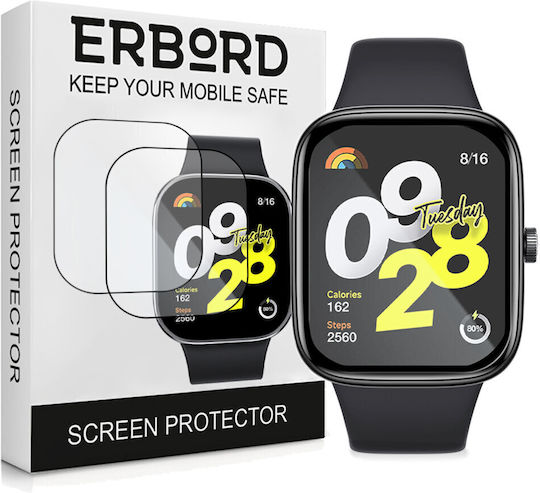 Erbord Screen Protector για το Redmi Watch 4 1τμχ
