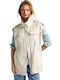 Women's Short Lifestyle Jacket for Winter White