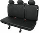 Acoperă scaunele de mașină pentru livrare Van Practical Eco Leather Dv3 3seats