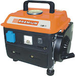 Generator Suitcase Gasoline Two-stroke with Maximum Power 0.938kVA