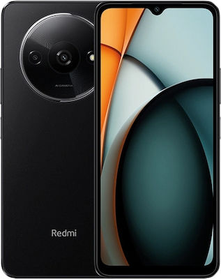 Xiaomi Redmi A3 Dual SIM (3GB/64GB) Midnight Black