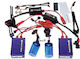 Hot Style 12v H.i.d. Xenon - H4 Twin Bulb - 10000k - Box