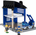 Brio Toys Πίστα Police Station για 3+ Ετών