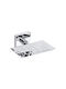 Bemeta Soap Dish Gray