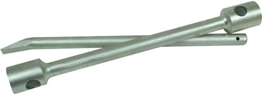 Kamar Kreuz-Autoreifen-Schraubenschlüssel 24 und 27mm