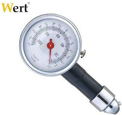 Tyre Pressure Gauge, Metal