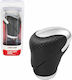 4cars Carbon Imitație de imitație a schimbătorului de viteze 4cars Carbon Imitation Gear Shift Knob