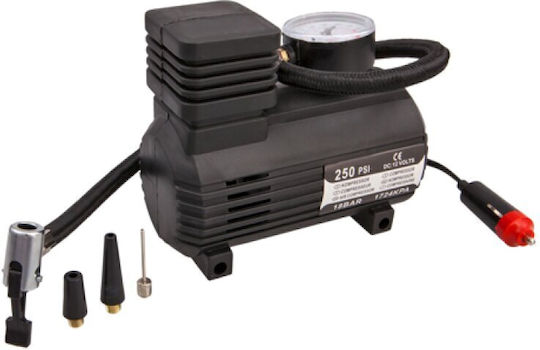 4cars Tire Pumpe 4Cars mit Kabel 12V