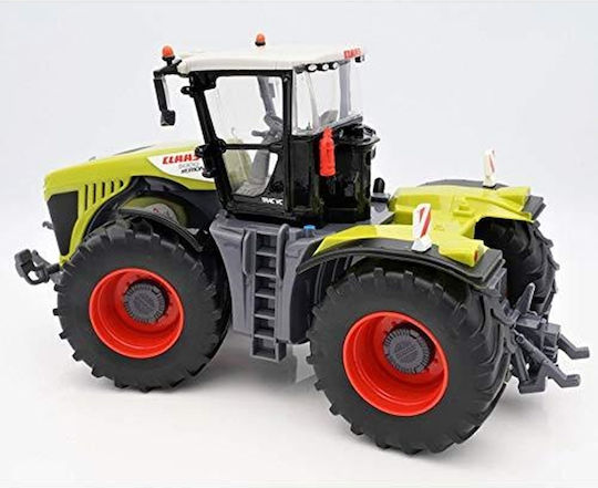 Tbd Claas Xerion 5000 Collectible Tractor Toy Tractor Toys Compatible With 1:32 Scale Farm Animals And Toys Suitable For Collectors And Children From 3 Years