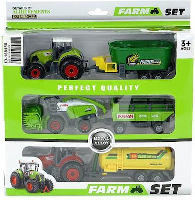 Tractor agricol set de recoltare 523159