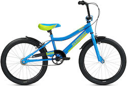 Clermont Rocky 20" Детски Велосипед BMX Син