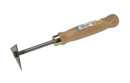 L' Outil Parfait Triangular Scraper Tool with Handle Suitable for Colours
