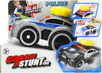 Auto Polizei+Batterien+Beleuchtung Mc Movement