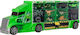 Hti Hti Teamsterz Dino Transporter Truck + Zubehör