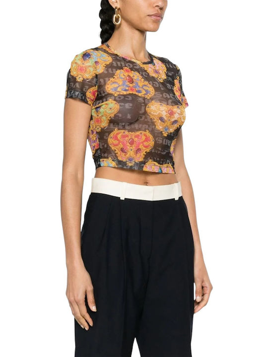 Versace Women's Blouse Multicolour