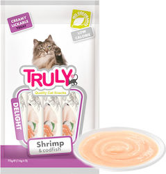 Truly Katzenleckerlis für Katze 70g