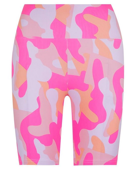 UGG Frauen Fahrrad Leggings Fuchsie