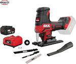 Skil 3440 Jig Saw 2x4Ah