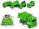 Hipo Cars Urban Services 13cm Fricțiune 4 modele P12 2631-12 Mix Preț pentru 1 bucată