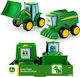 Bände John Deere Kleine Freunde Duopack Tomy