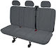 Autositzbezüge Lieferwagen Elegance Dv3 - 3Sitze