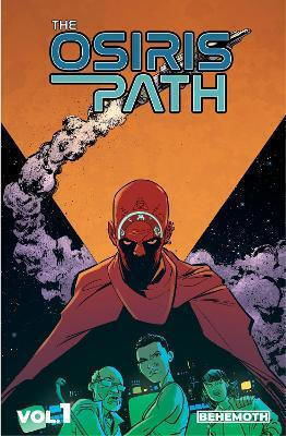The Osiris Path Vol 1 Ladder Of The Gods Brockton Mckinney Comics