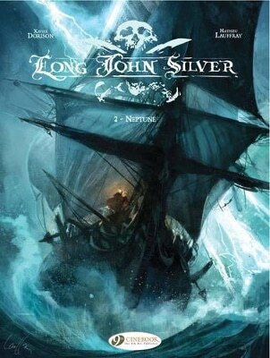 Long John Silver, Том. 2 Нептун Long John Silver, Том. 2 Нептун