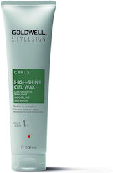 Goldwell Stylesign Curls High - Shine Gel Wax (1) 100ml