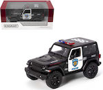 2018 Jeep Wrangler Police 1:34