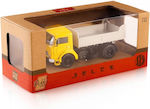 Jelcz 317 Tipper Truck Yellow