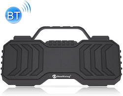 New Rixing Bluetooth 6W έως 7 ώρες Γκρι NR-2029