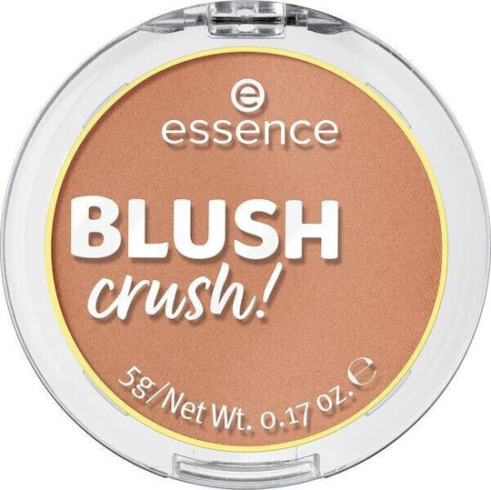 Essence Blush Crush! Rouge 5 g für Frauen 10 Caramel Latte